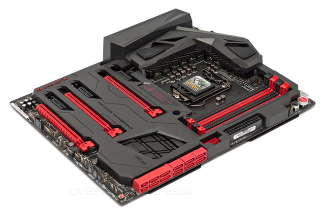 ASUS Maximus VII Formula