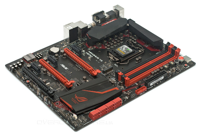 ASUS Maximus VII Hero