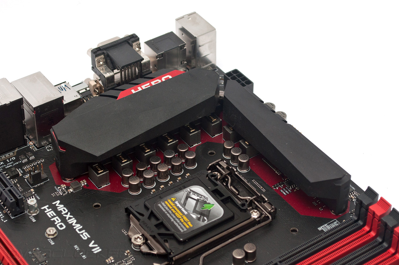 Asus maximus vii hero