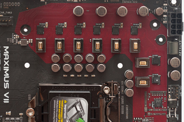 ASUS Maximus VII Hero