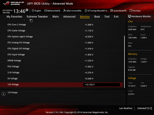 ASUS Maximus VII Hero