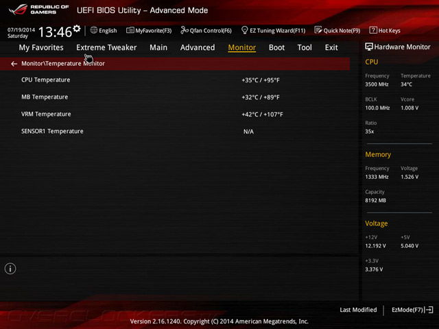 ASUS Maximus VII Hero