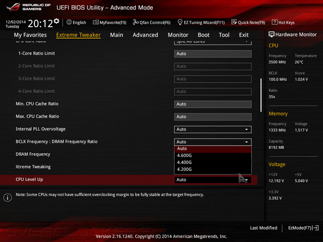ASUS Maximus VII Impact ASUS Maximus VII Impact