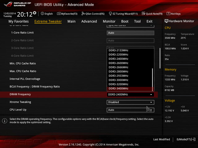 ASUS Maximus VII Impact ASUS Maximus VII Impact