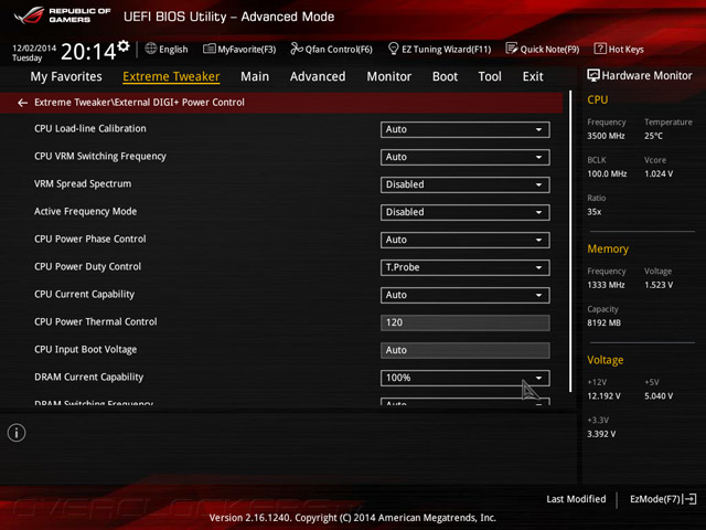 ASUS Maximus VII Impact ASUS Maximus VII Impact