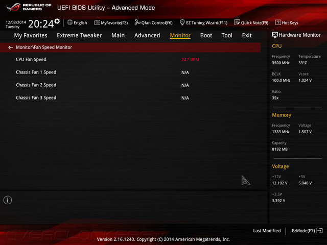 ASUS Maximus VII Impact ASUS Maximus VII Impact