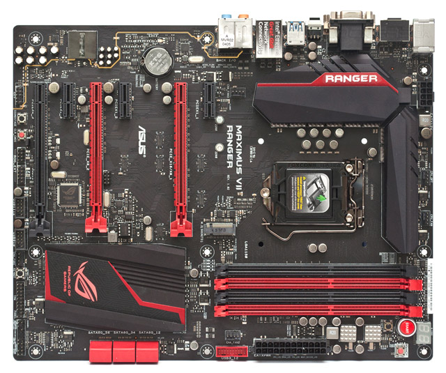 ASUS Maximus VII Ranger