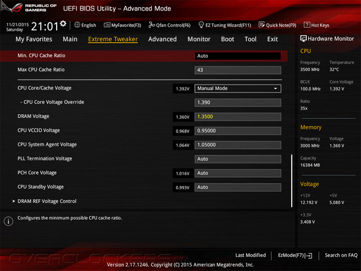 ASUS Maximus VIII Extreme