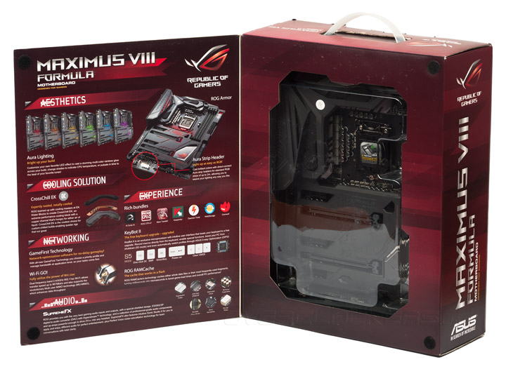 ASUS Maximus VIII Formula