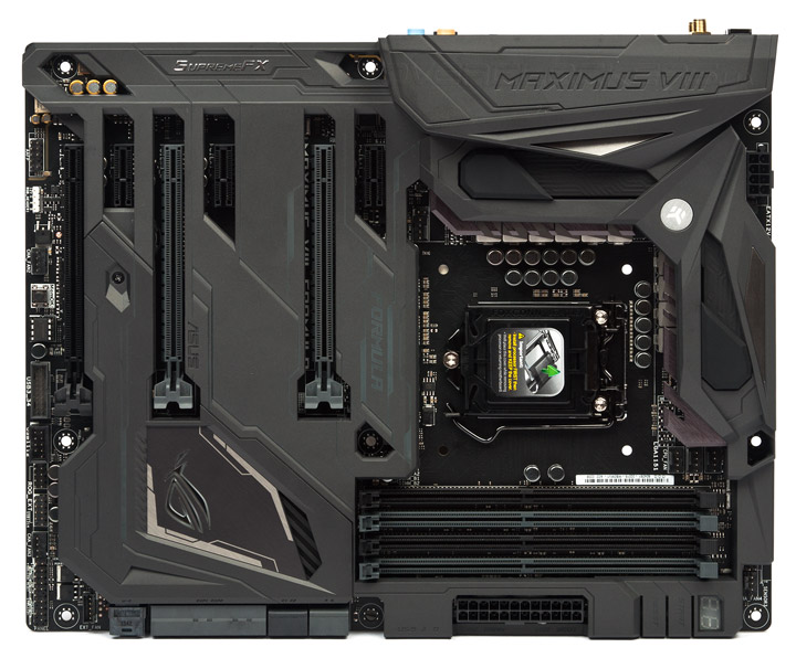 ASUS Maximus VIII Formula