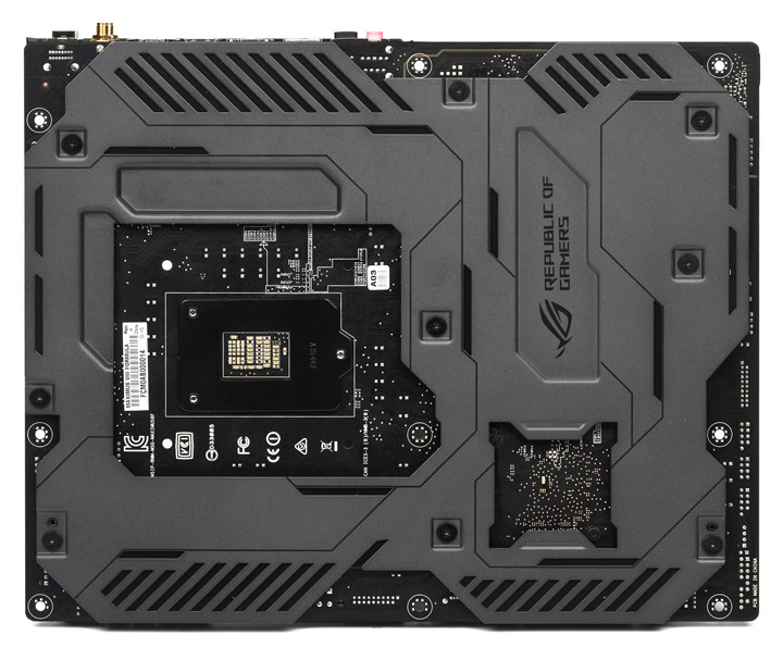 ASUS Maximus VIII Formula