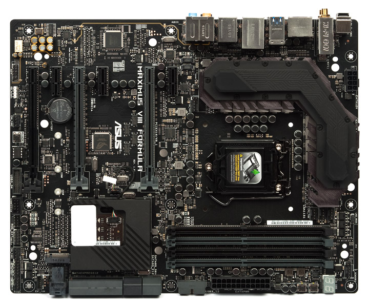 ASUS Maximus VIII Formula