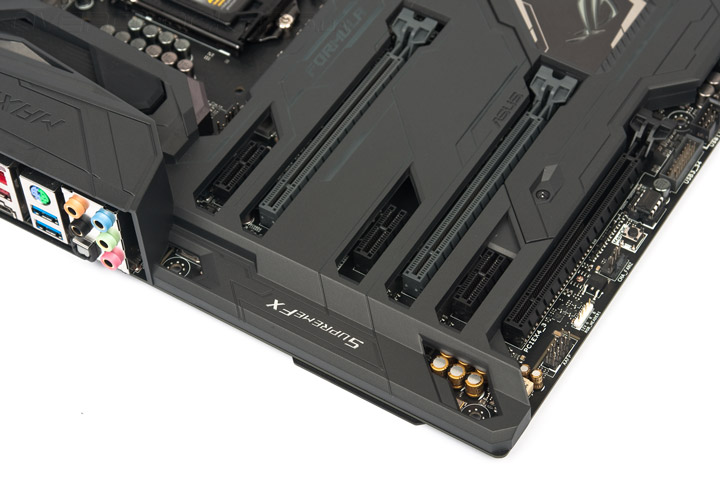 ASUS Maximus VIII Formula