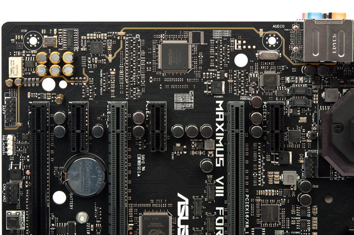 ASUS Maximus VIII Formula