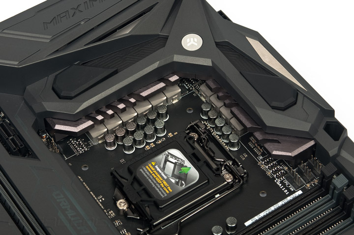 ASUS Maximus VIII Formula