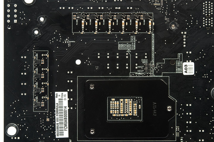 ASUS Maximus VIII Formula