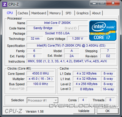 Разгон ASUS P8P67 Deluxe Разгон ASUS P8P67 Deluxe