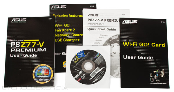 ASUS P8Z77-V Premium