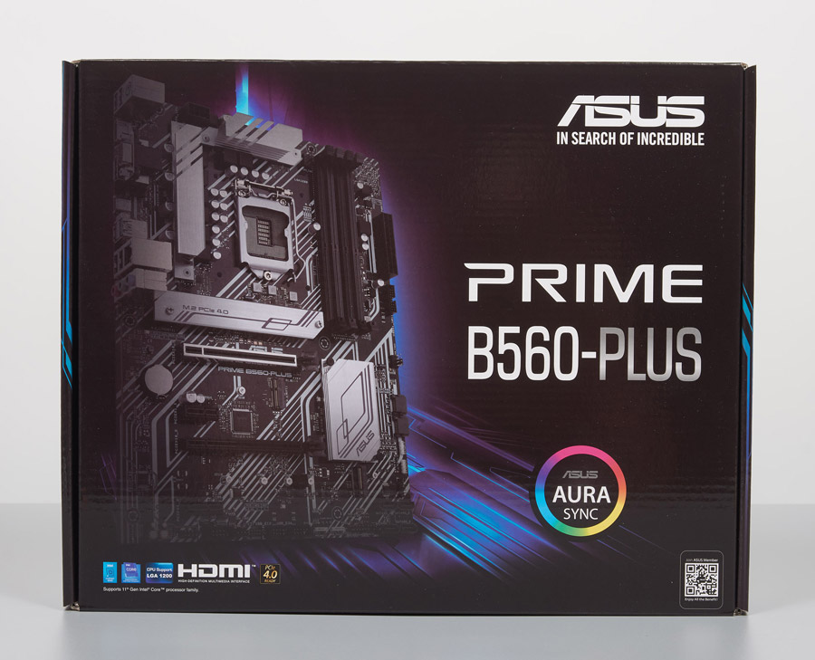 ASUS Prime B560-Plus