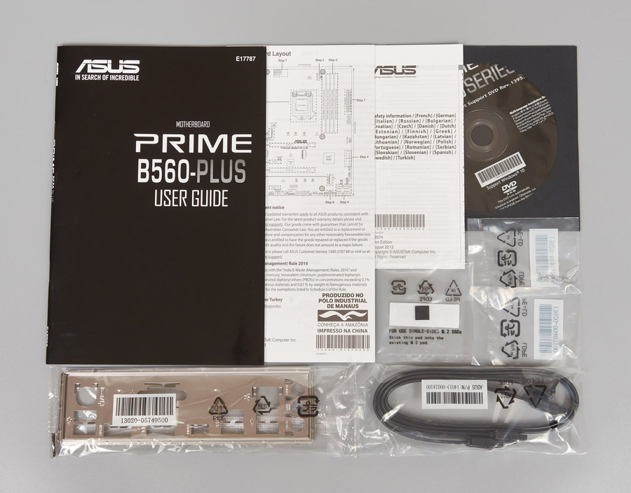 ASUS Prime B560-Plus