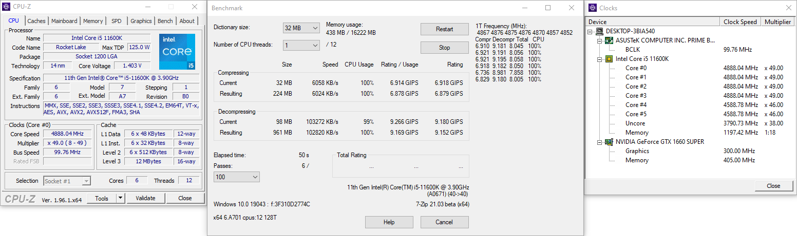 ASUS Prime B560-Plus