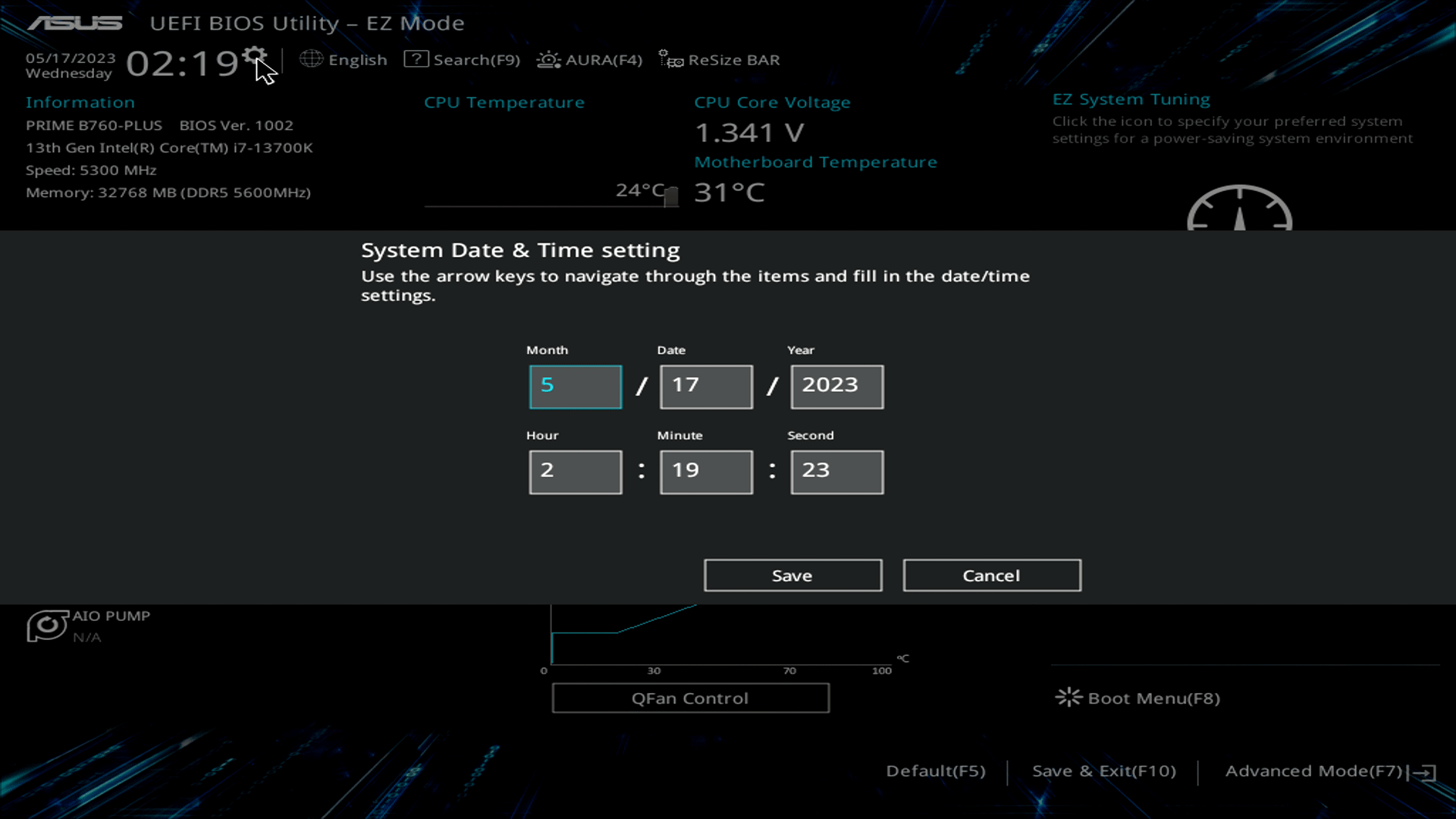 ASUS Prime B760-PLUS