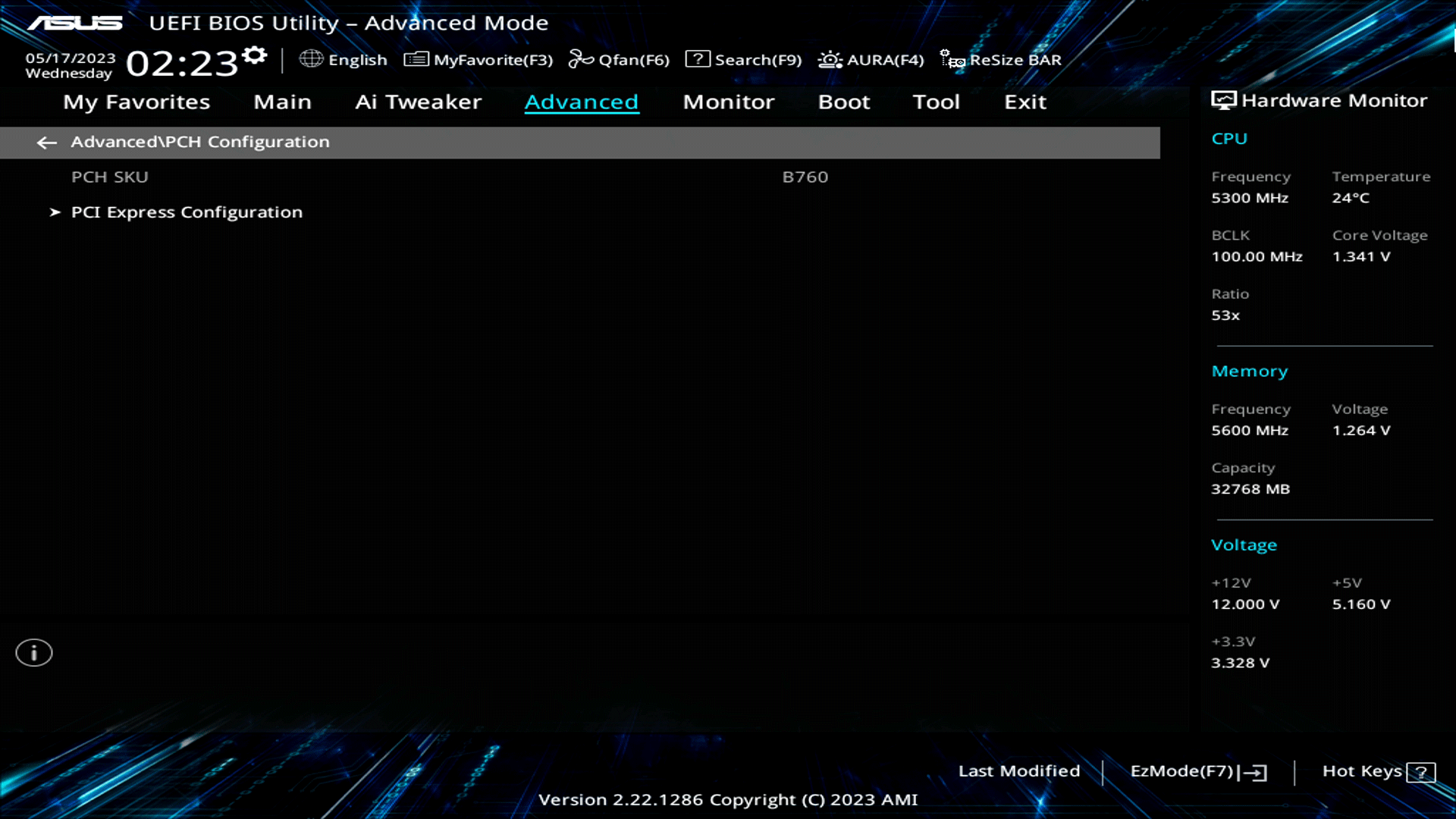 ASUS Prime B760-PLUS