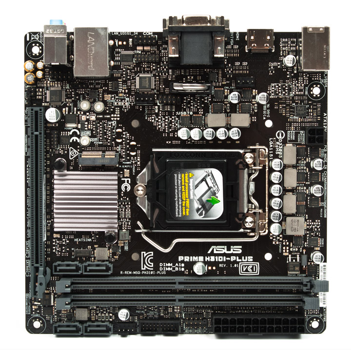 ASUS Prime H310I-Plus