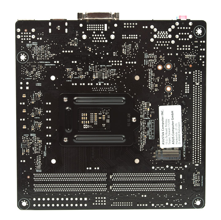 ASUS Prime H310I-Plus