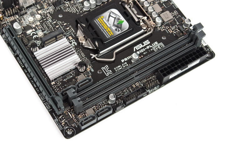 ASUS Prime H310I-Plus