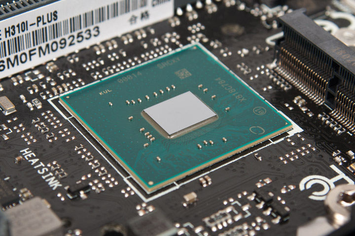 ASUS Prime H310I-Plus