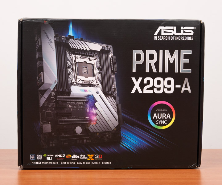 ASUS Prime X299-A