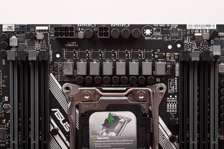 ASUS Prime X299-A