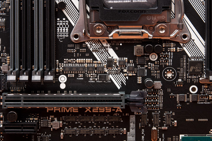 ASUS Prime X299-A