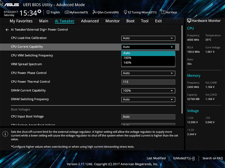 ASUS Prime X299-Deluxe