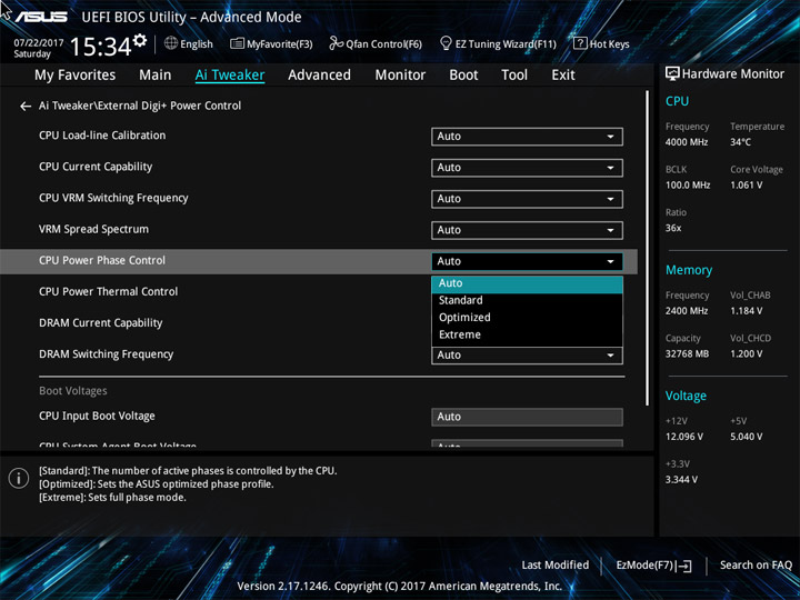 ASUS Prime X299-Deluxe