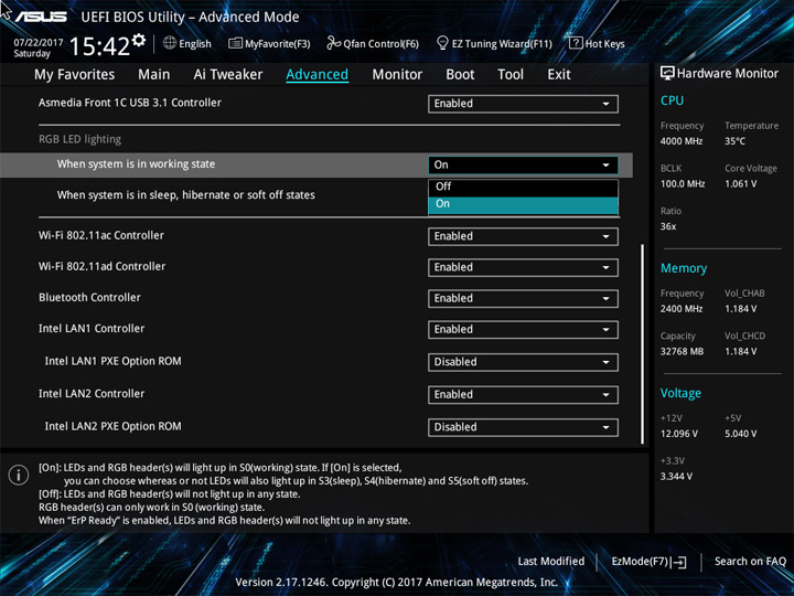 ASUS Prime X299-Deluxe