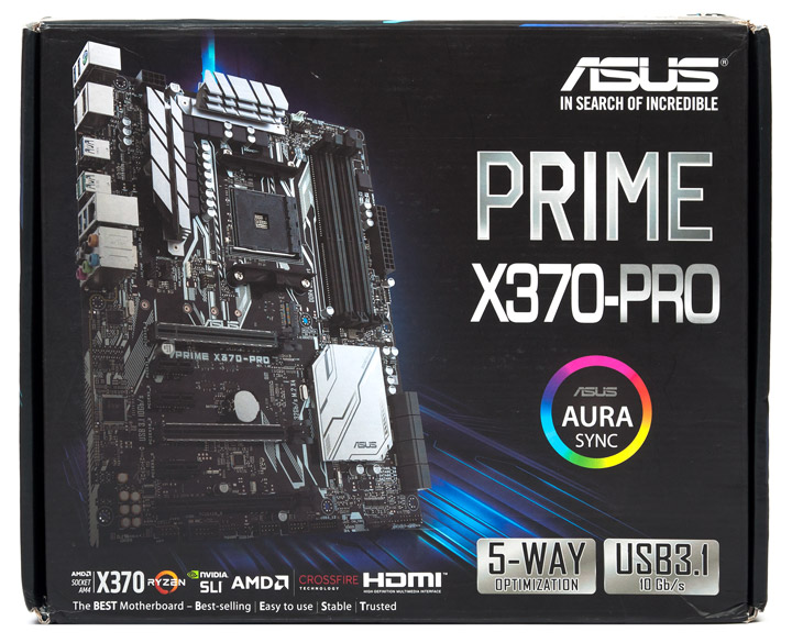 ASUS Prime X370-Pro