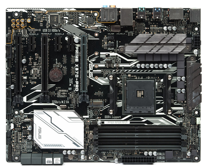 ASUS Prime X370-Pro