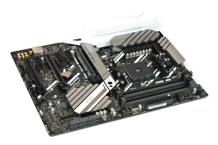 ASUS Prime X470-Pro