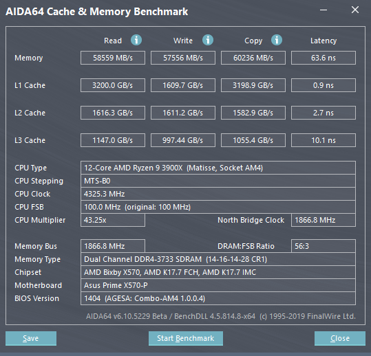 ASUS Prime X570-P