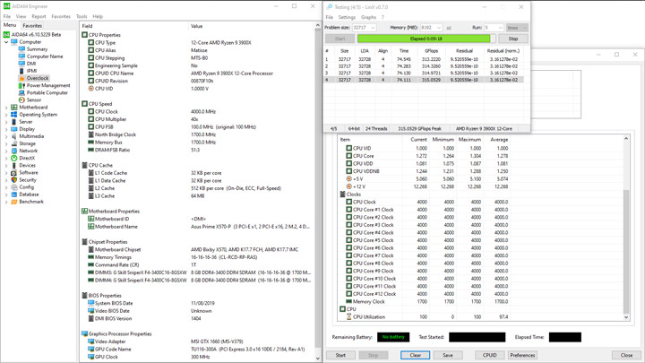 ASUS Prime X570-P