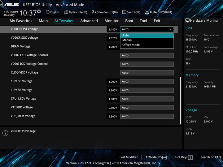 ASUS Prime X570-P