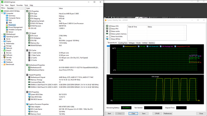 ASUS Prime X570-Pro