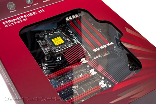 ASUS Rampage III Extreme