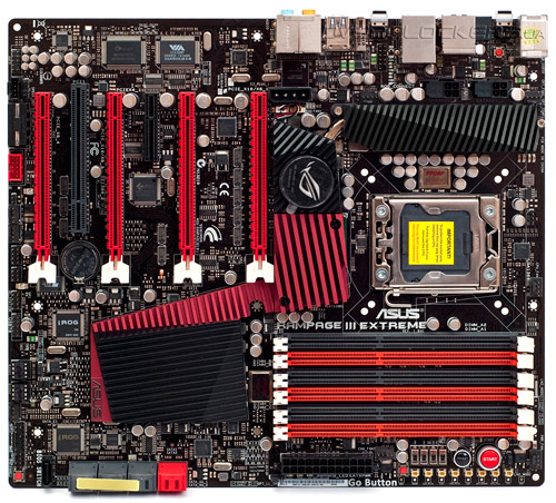 ASUS Rampage III Extreme