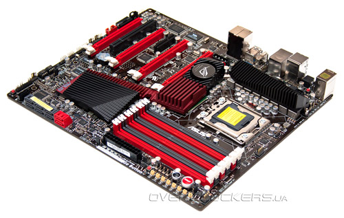 ASUS Rampage III Extreme