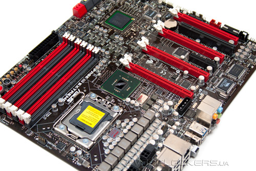 ASUS Rampage III Extreme