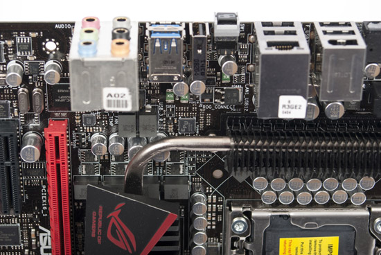 ASUS Rampage III Gene