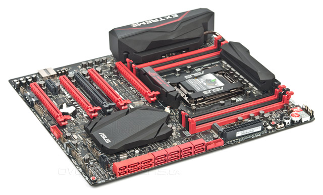 ASUS Rampage V Extreme